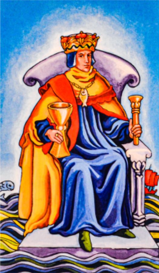 King of Cups